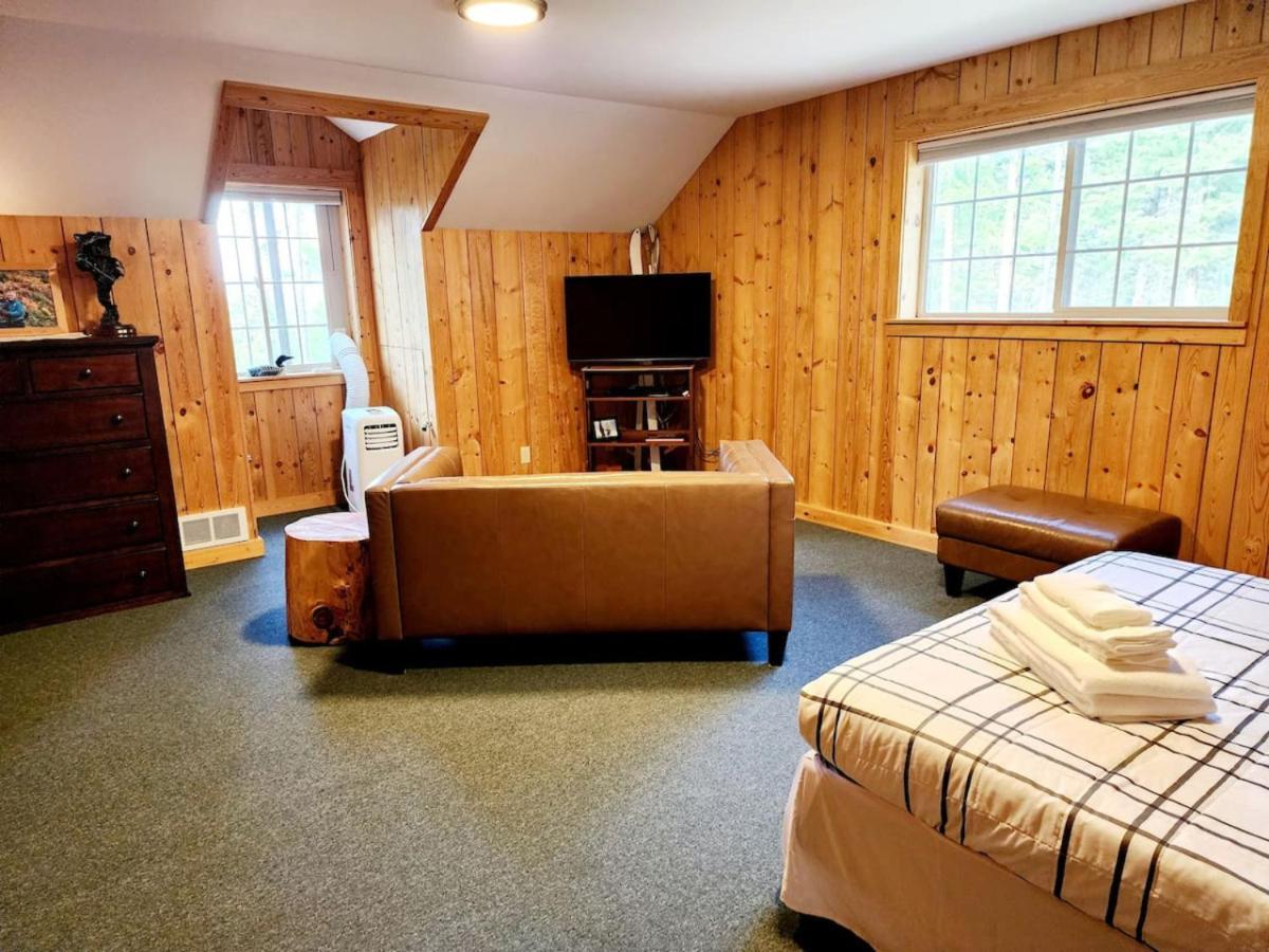 Blacktail Cabin Hideaway With Hot Tub Lakeside Ngoại thất bức ảnh